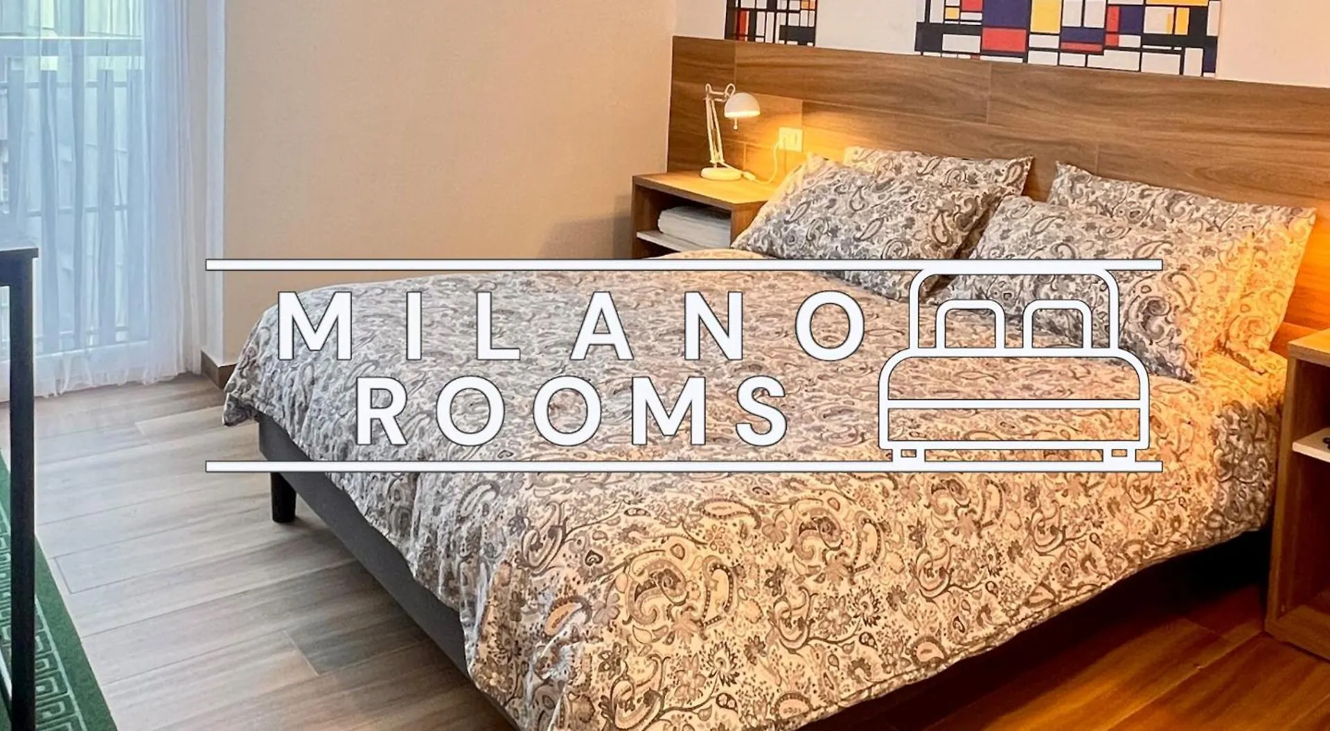 Camera Con Bagno Privato 05 Milan 0*,